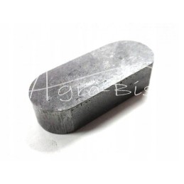18x11x45 raktas naudojamas stebulei sujungti su velenu