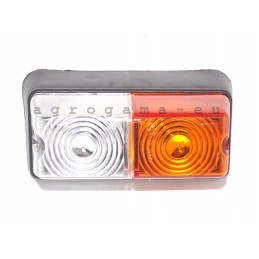 Priekinis kairysis žibintas, plastikinis, T25, T25, rusiškas