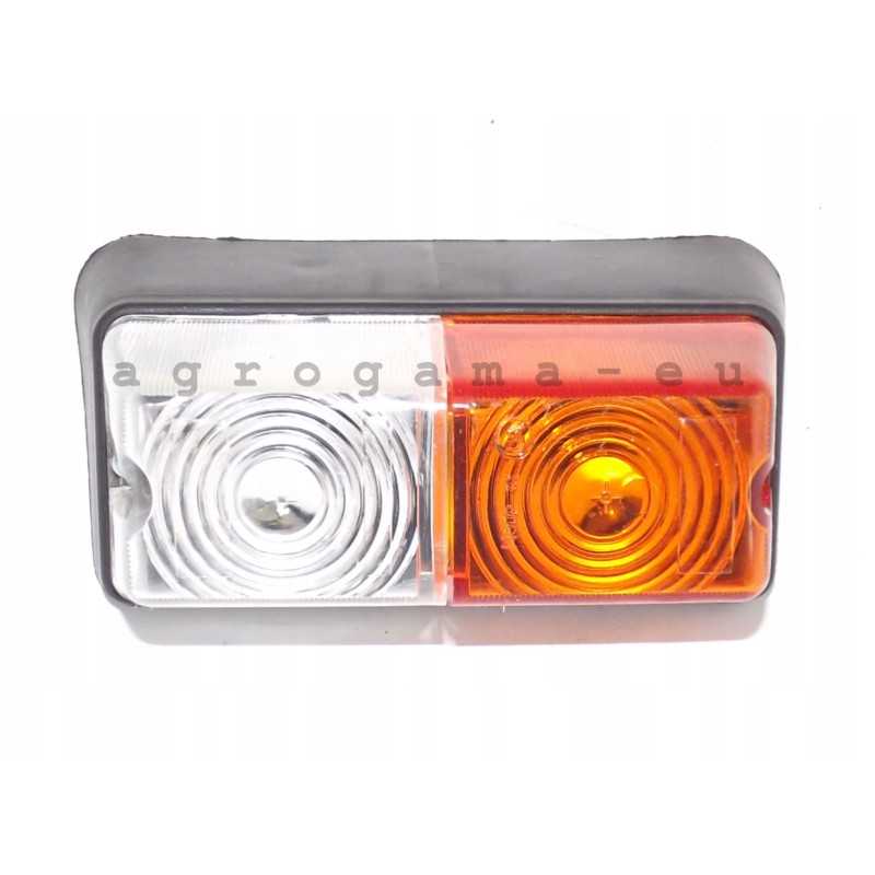 Priekinis kairysis žibintas, plastikinis, T25, T25, rusiškas