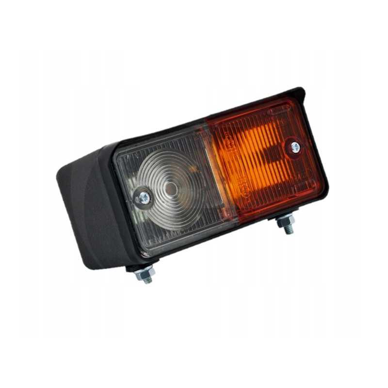 Kombinuotas priekinis žibintas c360 385 kairėje