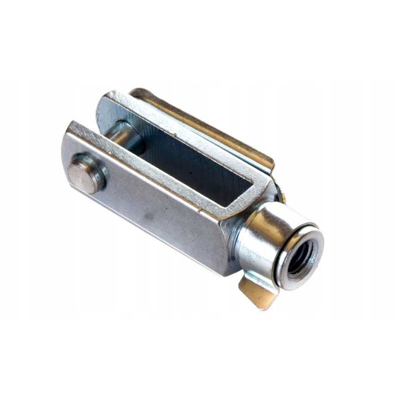 Amortizatoriaus šakės M6x36 su CA98110 kaiščiu