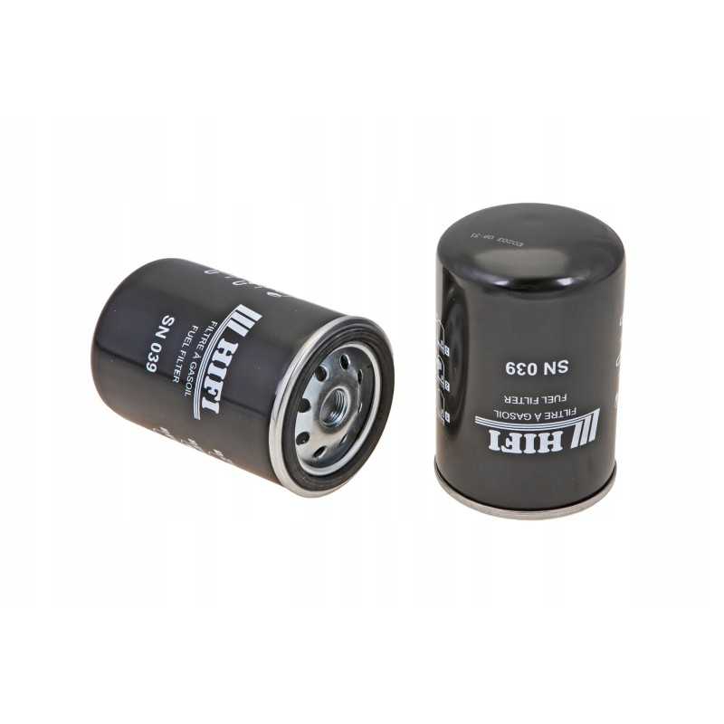 SN039 variklio kuro filtras