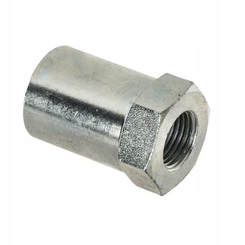 Vairo stiprintuvo ilgosios ašies veržlė m16x1 5 c 360 c 330