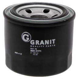 Variklio alyvos filtras 57mm 1bar granitas