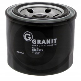 Variklio alyvos filtras 57mm 1bar granitas