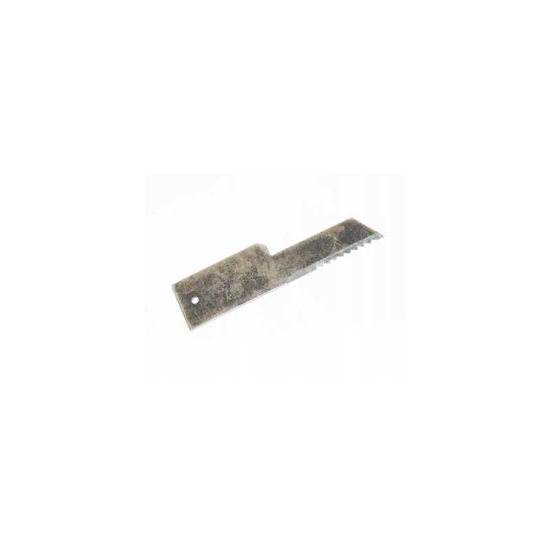 Fiksuotas peilis, dantys 198 50 32 3 fi6 5