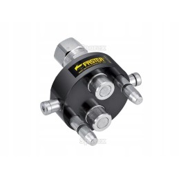 Kelių jungčių hidraulinio lizdo vidinis sriegis x 3 8 vnt