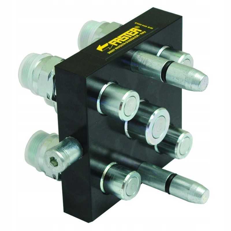 Hidraulinis kelių jungčių kištukas 112609 2p506 0 5