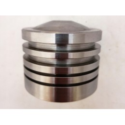 Hidraulinis kėlimo stūmoklis c360 morga 4 žiedai