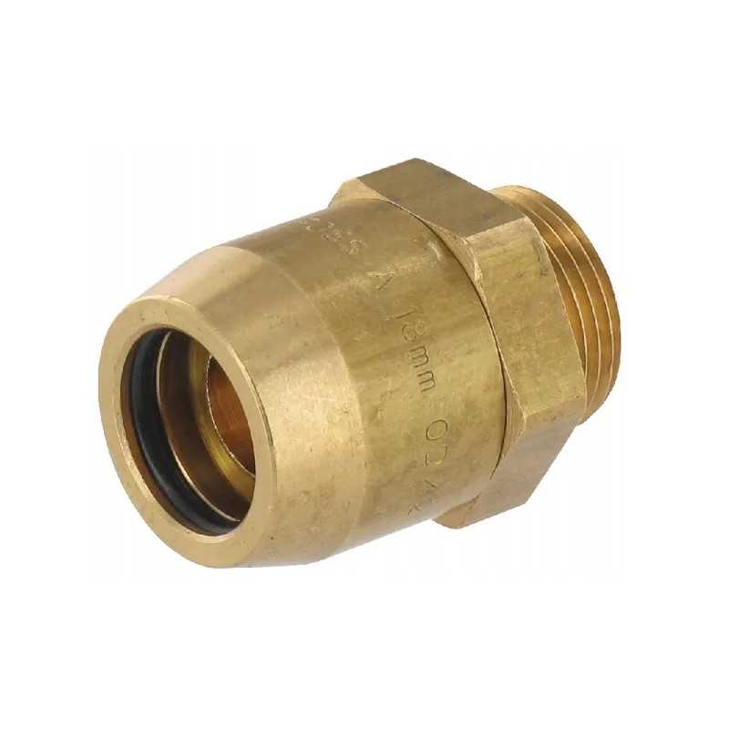 Wabco dvipusė tiesi įsukama jungtis