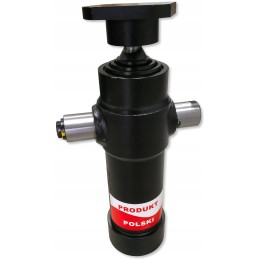 Hidraulinis cilindras, eiga 700mm, 24v 13l agregatas