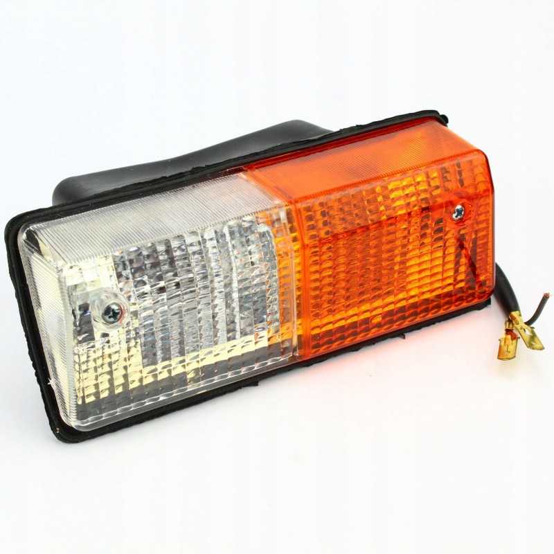 Massey Ferguson Landini kairiojo posūkio žibintas