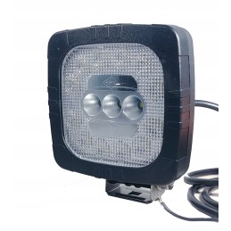 Halogeninė darbo lempa 15LED prožektorius 12 24v 1000lm