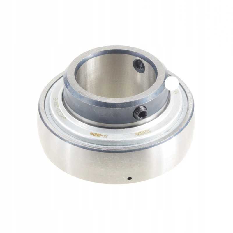 Guolių įdėklas 35x72x19mm claas gye35krrb ina fag