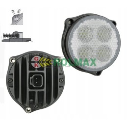 LED darbo lempa 58 1500lm deusch dt04 2p crc5f