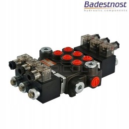 Skirstytuvas hydr 3z50 3xa1 12v badestnost