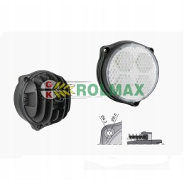 LED darbo lempa 58 1500lm amp superseal crc5f 5