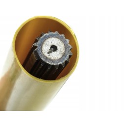 Kardaninis jėgos perdavimo velenas, pjovimo tipas, 80 cm