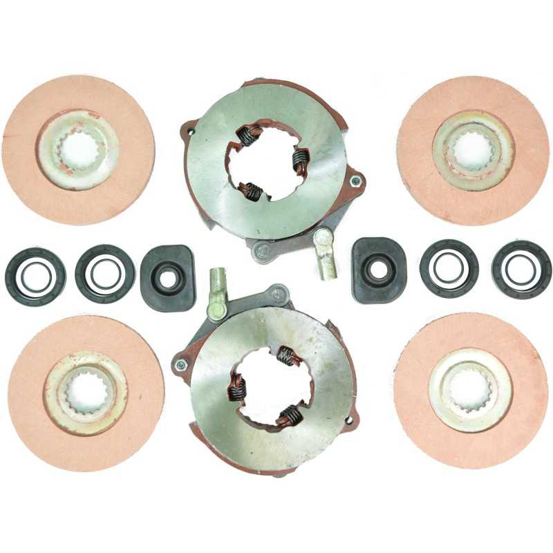 Agro mar stabdžių diskų rinkinys mtz pronar 50 80 82