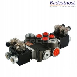 Hidraulinis skirstytuvas 2z80 a1a1 12v badestnost