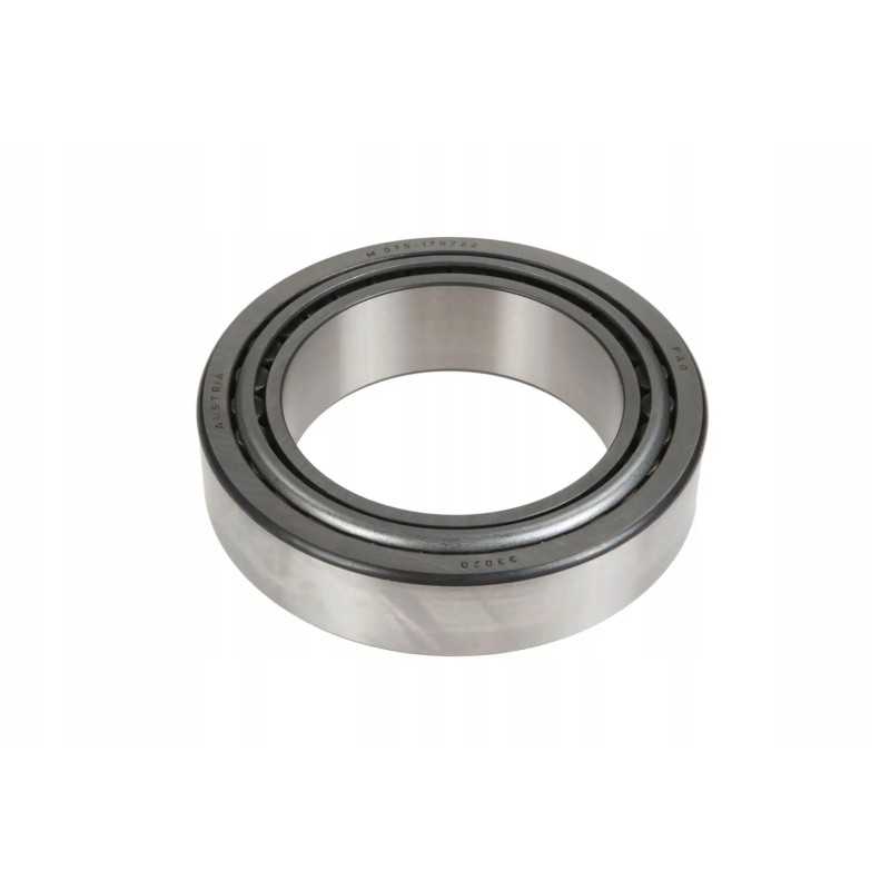 33020a vienos eilės kūginis ritininis guolis