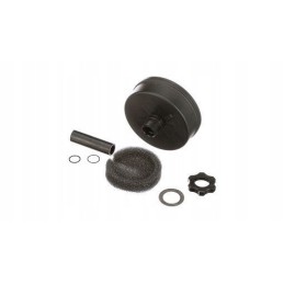 Odmy filtro oro alsuoklis New Holland Case 58022929