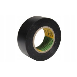 PVC izoliacinė juosta 25mm 20m juoda