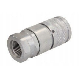 Hidraulinės greitosios jungties lizdo tipo PU jungtis