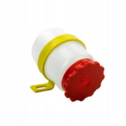 Apvalus stabdžių skysčio rezervuaras Ursus C355 C360