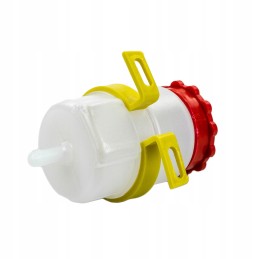 Apvalus stabdžių skysčio rezervuaras Ursus C355 C360