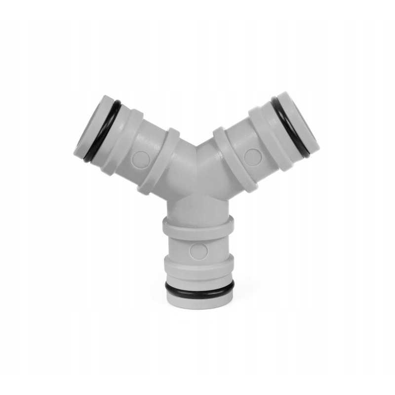 Ideali 1 T formos jungtis naudojama atjungimui