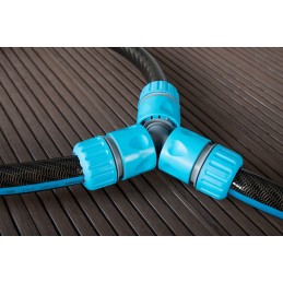 Ideali 1 T formos jungtis naudojama atjungimui