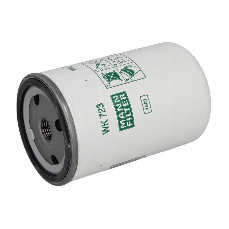 Kuro filtras wk 723 mann filtras