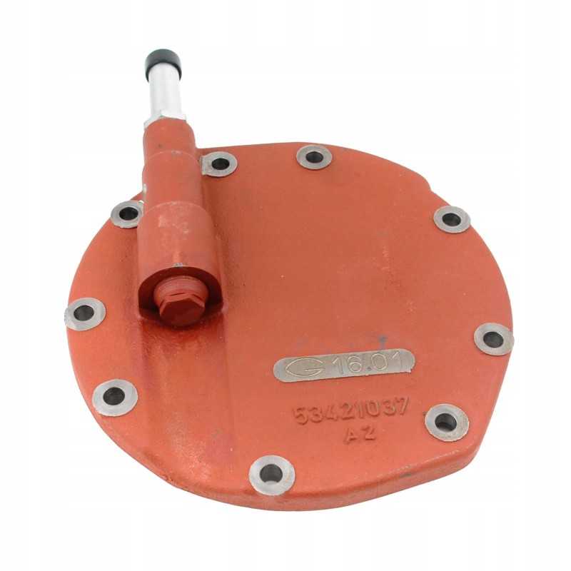 Hidraulinis dangtis su vožtuvu Zetor PRX 53421049