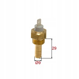 Temperatūros jutiklis 12v m16x1 5 323801001006