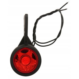 Vilkiko priekabos žibinto žymeklis 12 24 2x