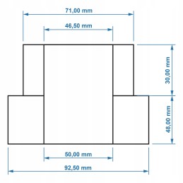 Zetor vairo kaiščio įvorė 57113605