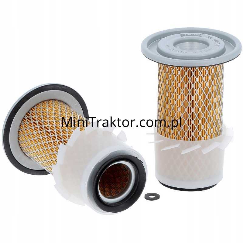 Oro filtro korpusas ih cub cadet case ck
