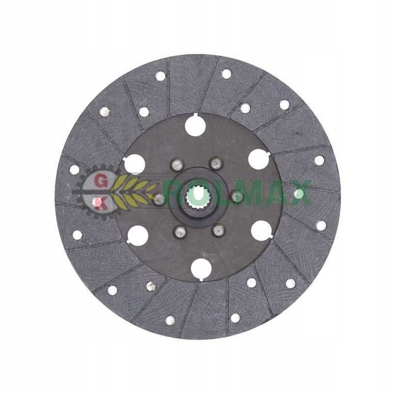 Sankabos ir pakopos diskas ursus c330m 42213091