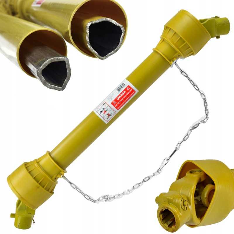 Galios siųstuvo perdavimo velenas 90cm vamzdis