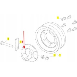 100147303 skriemulio stebulė