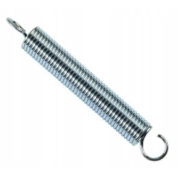 C360 Zetor stabdžių pedalo spyruoklė 50527170