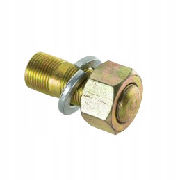 Varžtas, galinio rato kaištis, C 330, veržlė, poveržlė