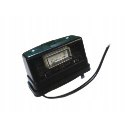 LED valstybinio numerio lemputė w54