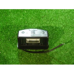 LED valstybinio numerio lemputė w54