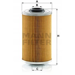 Mann filtras h 9009 hidraulinis filtras