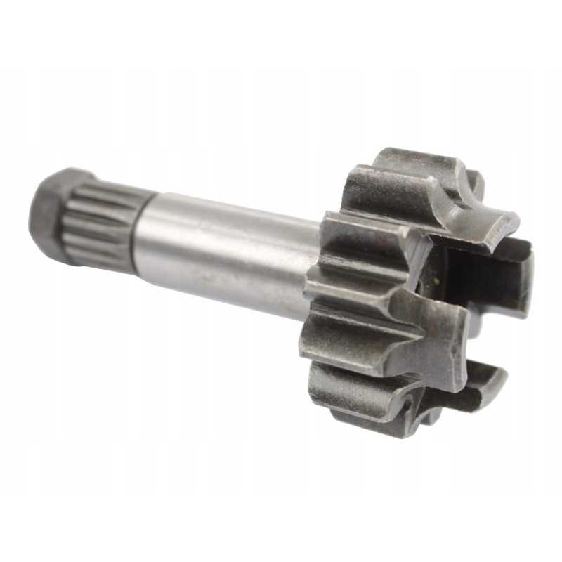 Krumpliaratis su siurblio pavaros velenu c 360 50 54 645