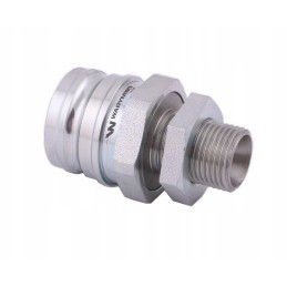 Stabdžių greitoji jungtis M18x1 5 g su Warynski