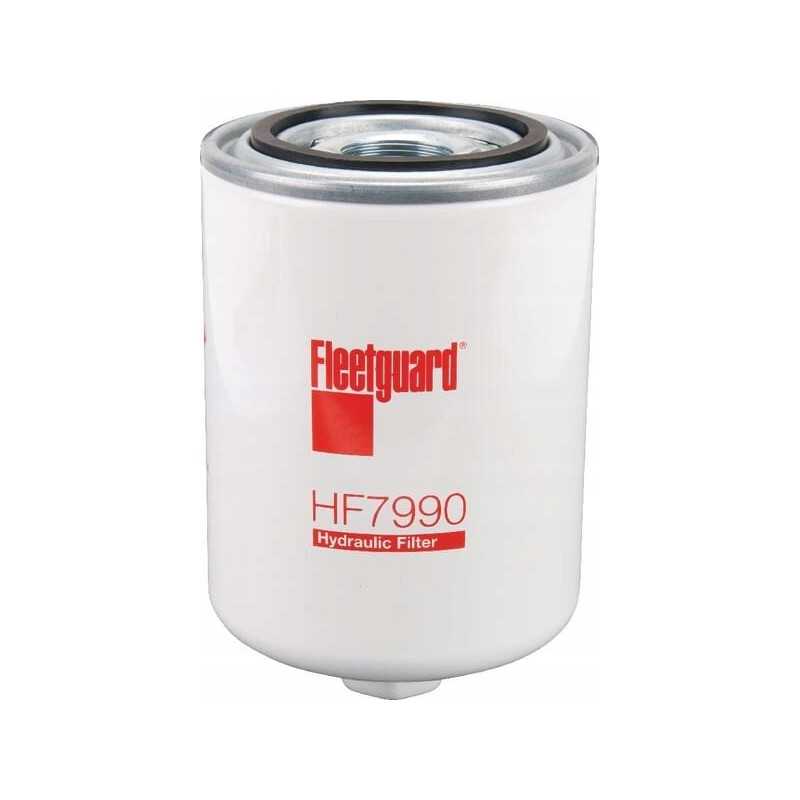 Fleetguard hf7990 fleetguard hidraulinis filtras