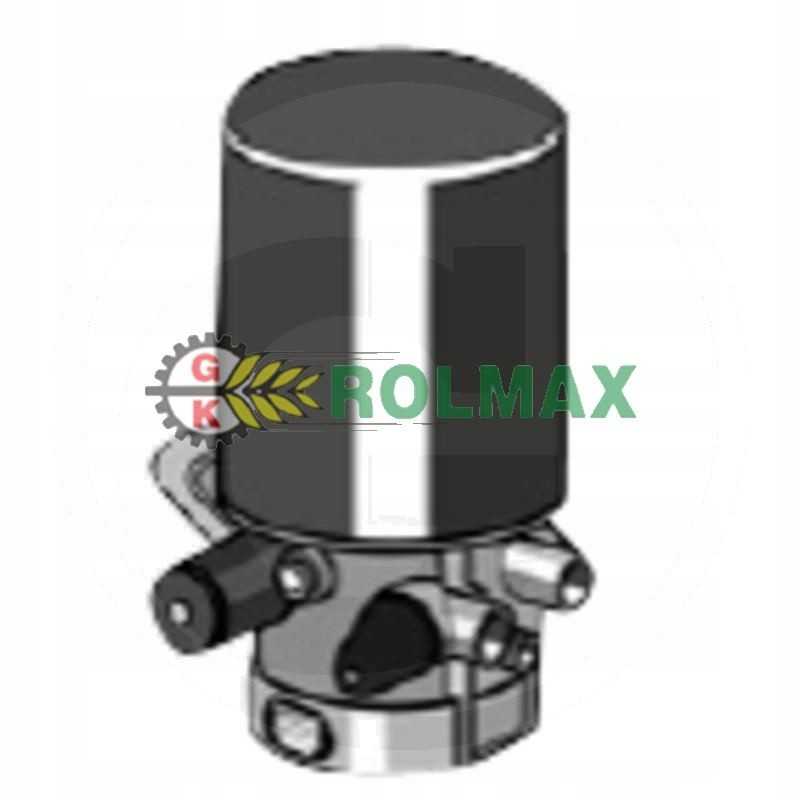 Knorr Bremse 4324102020 Wabco oro sausintuvas